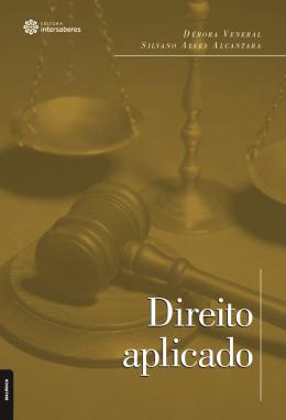 Livro Direito Aplicado Autor Veneral, Débora (2017) [usado]