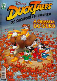 Gibi Ducktales: os Caçadores de Aventuras Autor (2009) [usado]