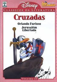 Gibi Clássicos da Literatura Disney #10 Autor (2010) [usado]