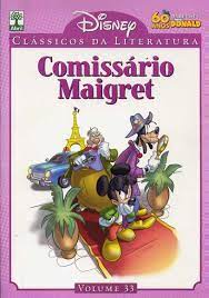 Gibi Clássicos da Literatura Disney #33 Autor (2011) [usado]