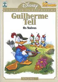 Gibi Clássicos da Literatura Disney #7 Autor (2010) [usado]