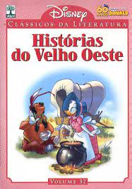 Gibi Clássicos da Literatura Disney #32 Autor (2011) [usado]