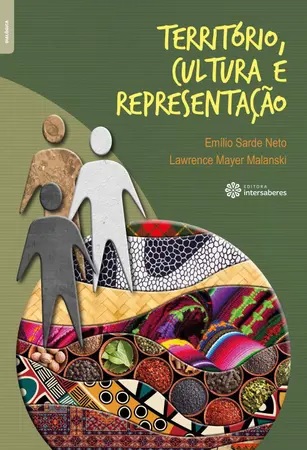 Livro Território, Cultura e Representação Autor Neto, Emílio Sarde (2017) [usado]