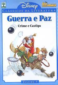 Gibi Clássicos da Literatura Disney #9 Autor (2010) [usado]