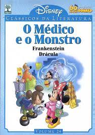 Gibi Clássicos da Literatura Disney #24 Autor (2010) [usado]