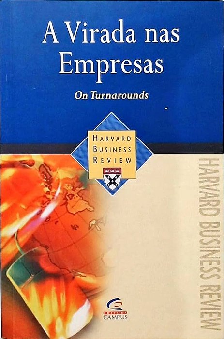 Livro a Virada nas Empresas Autor Desconhecido (2002) [usado]