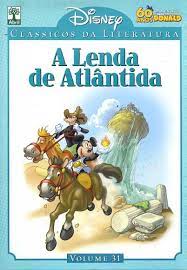 Gibi Clássicos da Literatura Disney #31 Autor (2011) [usado]