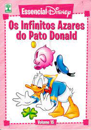 Gibi Essencial Disney #15 Autor (2012) [usado]