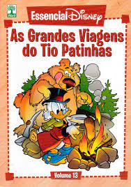 Gibi Essencial Disney #13 Autor (2012) [usado]