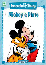 Gibi Essencial Disney #14 Autor (2012) [usado]