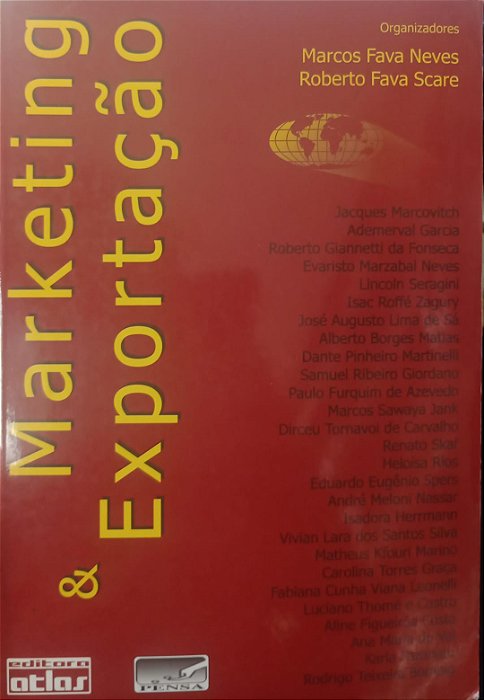 Livro Marketing & Exploração Autor Neves, Marcos Fava (2001) [usado]