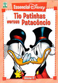 Gibi Essencial Disney #17 Autor (2012) [usado]