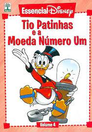 Gibi Essencial Disney #4 Autor (2012) [usado]