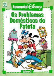 Gibi Essencial Disney #3 Autor (2012) [usado]
