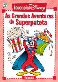 Gibi Essencial Disney #8 Autor (2012) [usado]