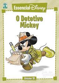 Gibi Essencial Disney #19 Autor (2012) [usado]