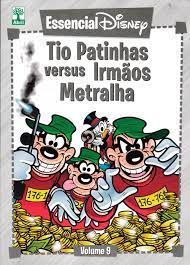 Gibi Essencial Disney #9 Autor (2012) [usado]