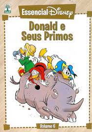 Gibi Essencial Disney #6 Autor (2012) [usado]