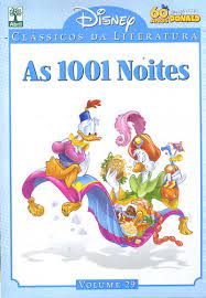 Gibi Clássicos da Literatura Disney #29 Autor (2010) [usado]