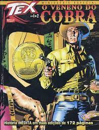 Gibi Tex - Minissérie Especial #1 Autor (2007) [usado]