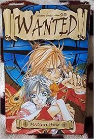 Gibi Wanted - Volume Único Autor Huno, Matsuri (2008) [usado]