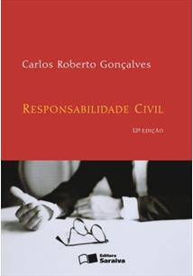 Livro Responsabilidade Civil Autor Gonçalves, Carlos Roberto (2010) [usado]