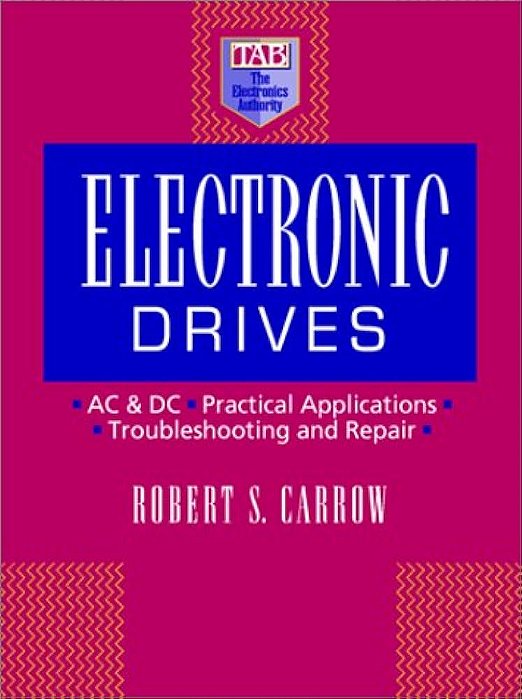 Livro Electronic Drives Autor Carrow, Robert S. (1996) [usado]