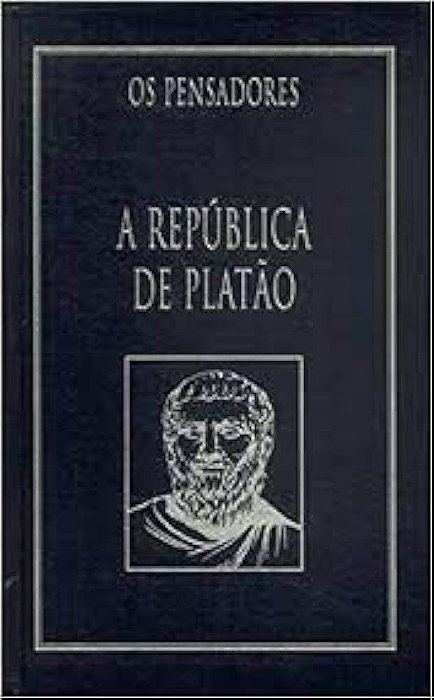 Livro a República de Platão - os Pensadores Autor Platão (1999) [usado]