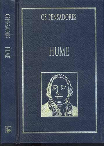 Livro Hume - os Pensadores Autor Hume, David (1999) [usado]