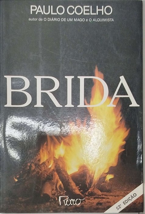 Livro Brida Autor Coelho, Paulo (1991) [usado]