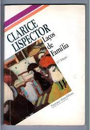 Livro Laços de Família Autor Lispector, Clarice (1994) [usado]