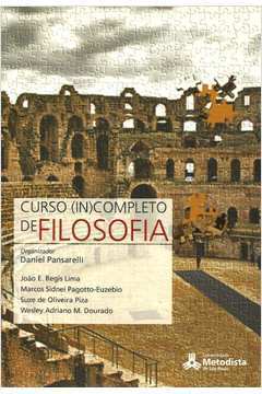 Livro Curso Incompleto de Filosofia Autor Vários Autores (2010) [usado]