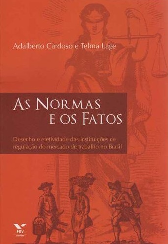 Livro as Normas e os Fatos Autor Cardoso, Adalberto (2007) [usado]