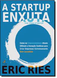 Livro a Startup Enxuta Autor Ries, Eric (2012) [usado]