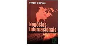 Livro Negócios Internacionais Autor Hartung, Douglas S. (2002) [usado]