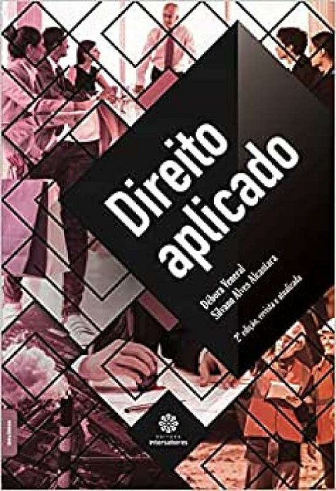 Livro Direito Aplicado Autor Veneral, Débora (2018) [seminovo]