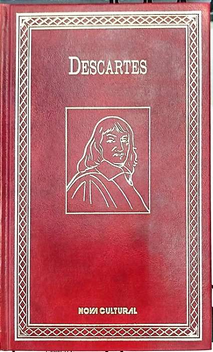 Livro Descartes - os Pensadores Autor Descartes (2004) [seminovo]