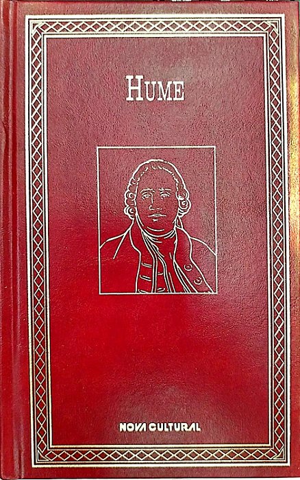Livro Hume - os Pensadores Autor Hume, David (2004) [seminovo]