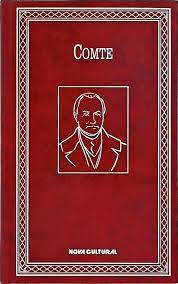 Livro Comte - os Pensadores Autor Comte, Auguste (2005) [seminovo]