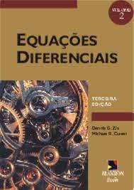 Livro Equações Diferenciais Volume 2 Autor Zill, Dennis G. [usado]