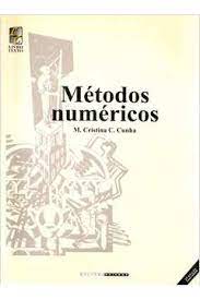 Livro Métodos Numéricos Autor Cunha, M. Cristina C. (2003) [seminovo]