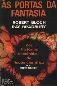 Livro Às Portas da Fantasia Autor Bloch, Robert (1970) [usado]