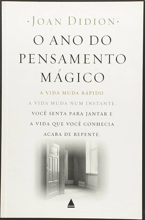 Livro Ano do Pensamento Magico, o Autor Didion, Joan (2006) [usado]