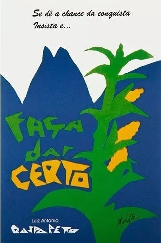 Livro Faça Dar Certo Autor Gasparetto, Luiz Antonio (1999) [usado]