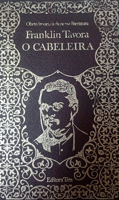 Livro Cabeleira, o Autor Tavora, Franklin (1973) [usado]