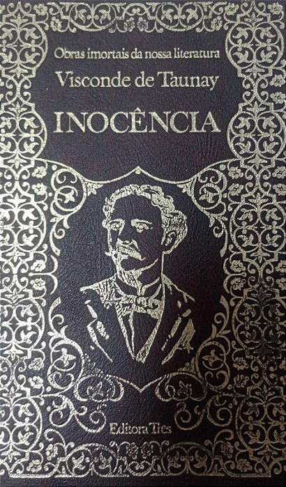 Livro Inocência Autor Taunay, Visconde de (1972) [usado]