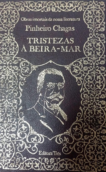 Livro Tristezas À Beira-mar Autor Chagas, Pinheiro (1973) [usado]