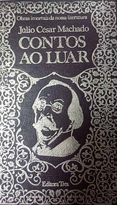 Livro Contos ao Luar Autor Machado, Júlio César (1974) [usado]