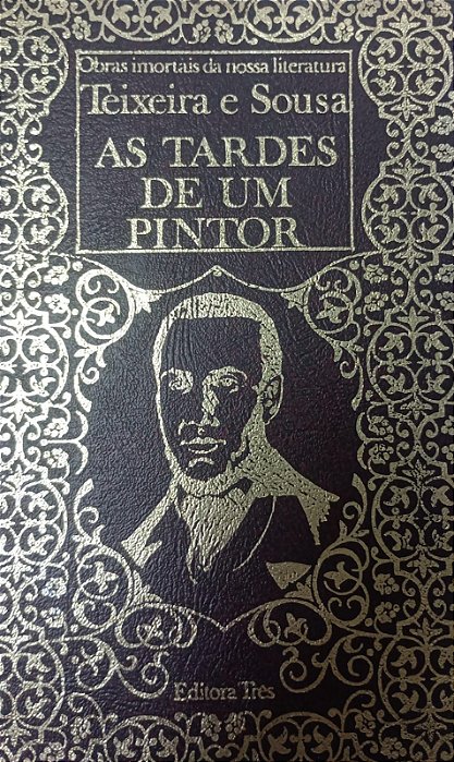 Livro Tardes de um Pintor, as Autor Sousa, Teixeira e (1973) [usado]