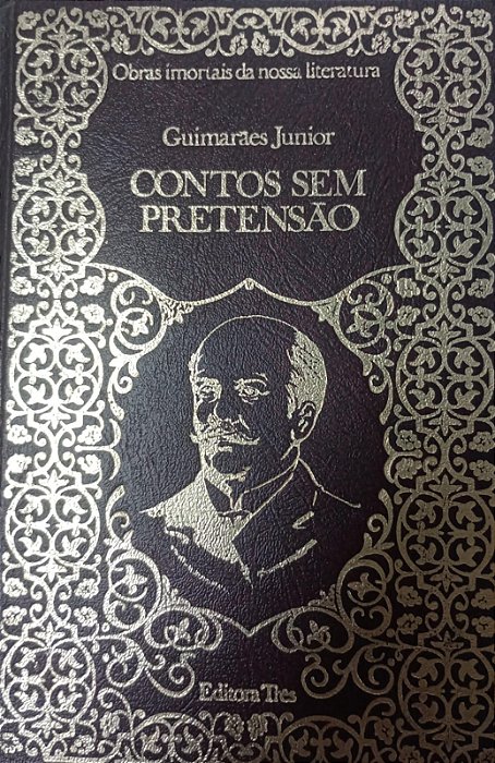 Livro Contos sem Pretensão Autor Júnior, Guimaráes (1974) [usado]